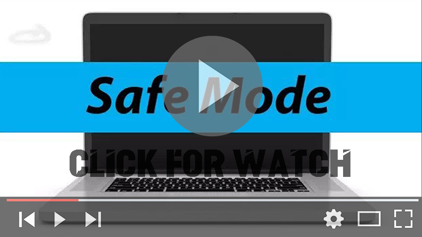 How to boot into Safe Mode Enable/Disable Windows 10